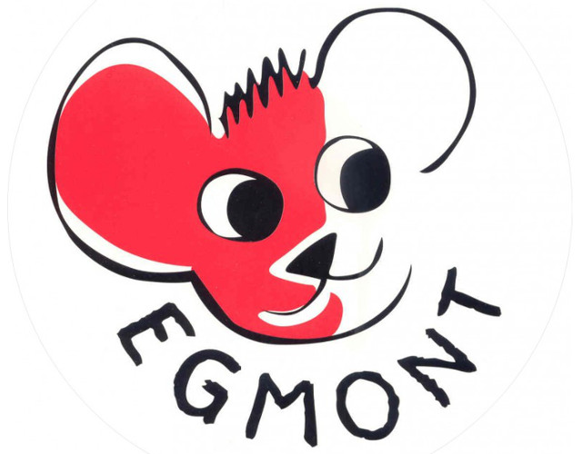 Logo EGMONT TOYS