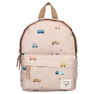 SAC A DOS VOITURES (KIDZROOM)