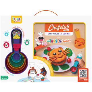 COFFRET KIDS : ON S AMUSE EN CUISINE