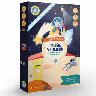 ENQUETE PAR COURRIER : DANS l'ESPACE