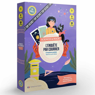 ENQUETE PAR COURRIER : SCIENCES ET MAGIE