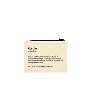 TROUSSE MAMIE