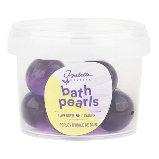 PERLES D'HUILE DE BAIN LAVANDE