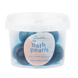 PERLES D'HUILE DE BAIN FLEUR DE LOTUS