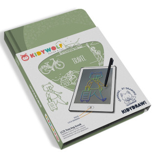 TABLETTE A DESSIN TRAVEL / VOYAGE