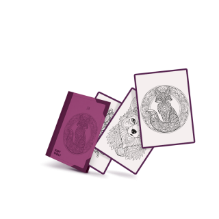 DESSINS A DECALQUER COMPATIBLE TABLETTE ZEN