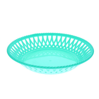 CORBEILLE VERT MENTHE