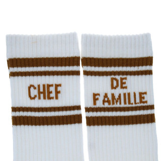 CHAUSSETTE CHEF DE FAMILLE