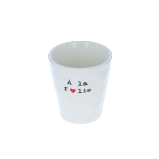 TASSE A LA FOLIE
