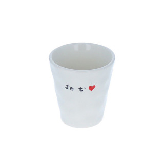 TASSE JE T AIME