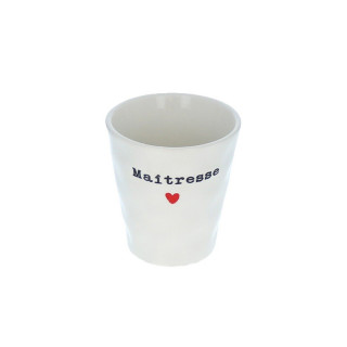 TASSE MAITRESSE