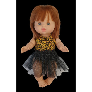 Poupee peluche sale