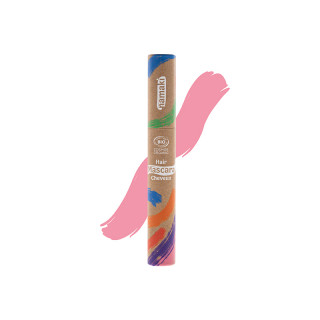 MASCARA BIO POUR CHEVEUX ROSE