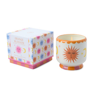 BOUGIE CERAMIQUE SOLEIL
