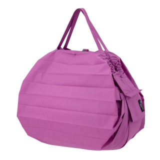 SAC SHOPPING JAPONAIS (COMPACT ET PLIABLE) ROSE PETALE