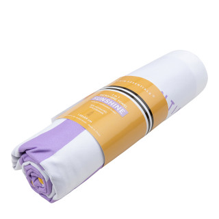 SERVIETTE MICROFIBRE 135 SUR 65 SOLEIL