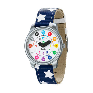 MONTRE 6+ET SON BRACELET ETOILES