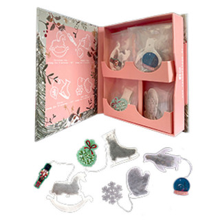 COFFRET WINTERLAND : THES ET INFUSIONS