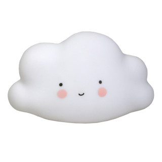 PETITE VEILLEUSE NUAGE BLANC
