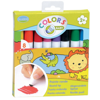 FEUTRES COLOR BABY FIRST