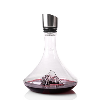 CARAFE A VIN TOPOGRAPHIC EVEREST