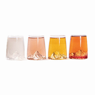 SET DE 4 SHOOTERS TOPOGRAPHIC