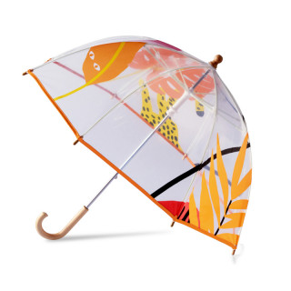 PARAPLUIE ENFANT JUNGLE