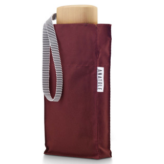 MINI PARAPLUIE BORDEAUX- GERMAIN