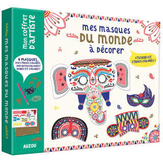 MASQUES DU MONDE