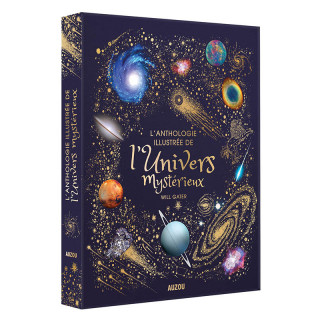 L'ANTHOLOGIE ILLUSTREE DE L'UNIVERS MYSTERIEUX