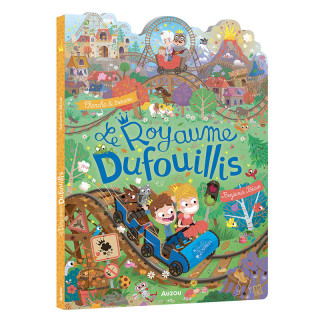 LE ROYAUME DUFOUILLIS