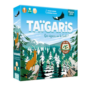 JEU TAIGARIS