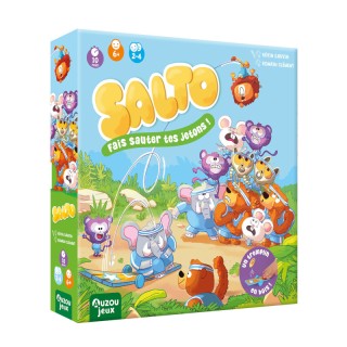 JEU SALTO