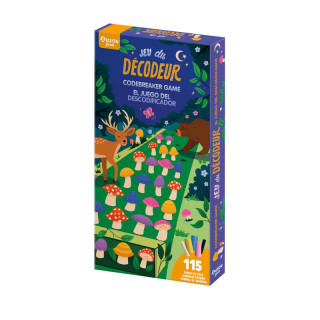 JEU DU DECODEUR