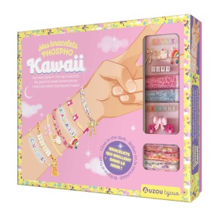 MES BRACELETS PHOSPHO KAWAII