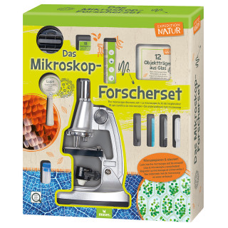 KIT MICROSCOPE EXPLORATEUR