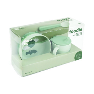 COFFRET PREMIER REPAS VERT