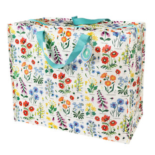 SAC DE RANGEMENT FLEURS SAUVAGES