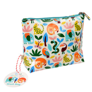 TROUSSE DE TOILETTE ANIMAUX SAUVAGES