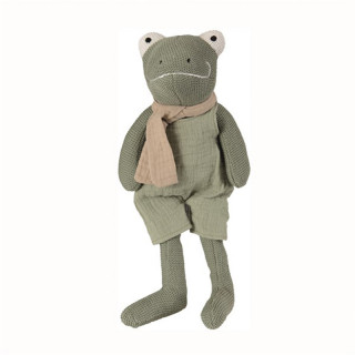 PELUCHE JEREMY LA GRENOUILLE