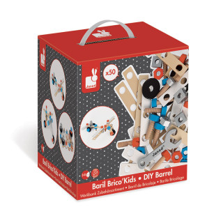 JEU DE CONSTRUCTION BRICO'KIDS