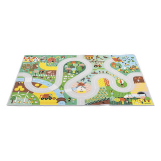 TAPIS  CAMPAGNE  (CROSS ROADS)