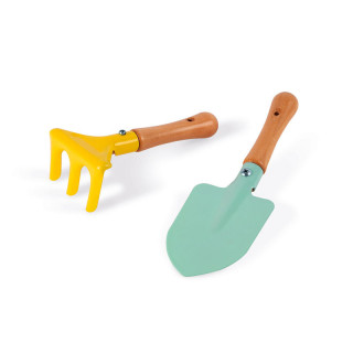 SET D'OUTILS DE JARDINAGE