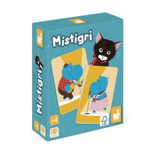 JEU D'ASSOCIATION MISTIGRI