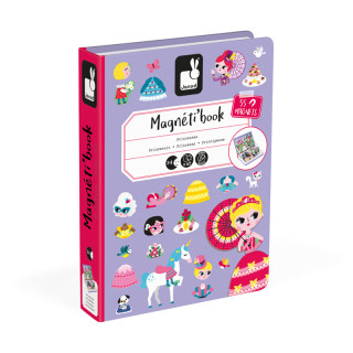 MAGNETIBOOK PRINCESSES