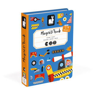 MAGNETIBOOK BOLIDES