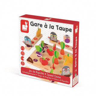 GARE A LA TAUPE