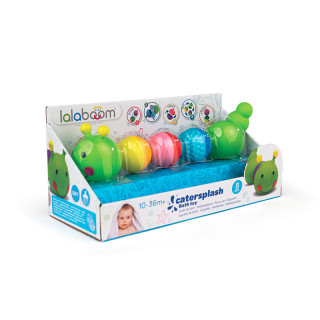 JEU DE BAIN CHENILLE ET PERLES