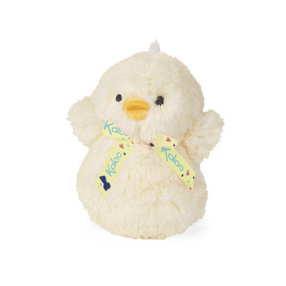 MINI POUSSIN DANS SON SAC DE PAQUES