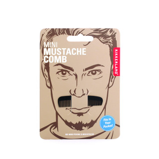 PEIGNE A MOUSTACHE